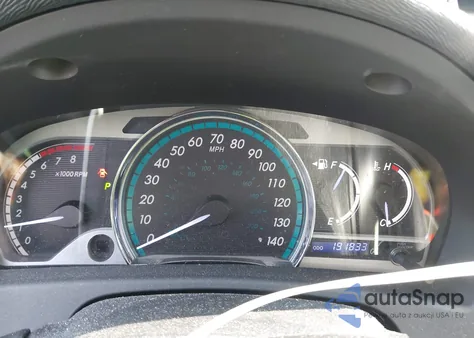 2014 Toyota Venza Le z USA, uszkodzony, nr VIN 4T3BA3BB4EU050957